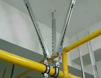 闸阀支撑架的质量要求。价格决定了望花抗震支撑框架的质量。